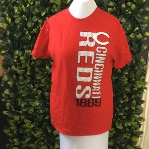 Cincinnati Reds official T-shirt